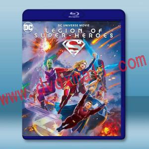  超級英雄軍團 Legion of Super-Heroes (2022)藍光25G