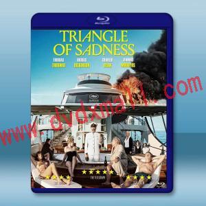  瘋狂富作用/悲情三角 Triangle of Sadness(2022)藍光25G
