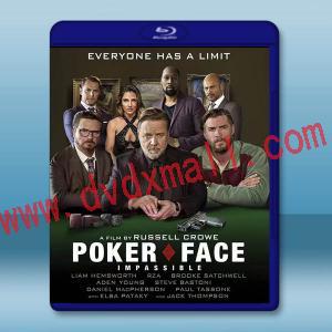  不露聲色 Poker Face(2022)藍光25G