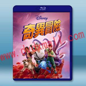 奇異冒險/奇異世界 Strange World(2022)藍光25G