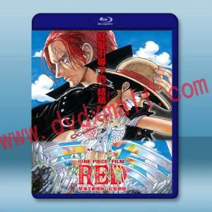  航海王劇場版：紅髮歌姬 ONE PIECE FILM RED (2022)藍光25G