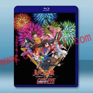 魯邦三世VS貓眼三姐妹(2023)藍光25G