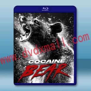  熊蓋毒/熊嗨了 Cocaine Bear(2023)藍光25G