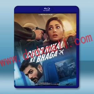  瞞天劫 Chor Nikal Ke Bhaaga(2023)藍光25G