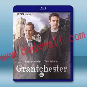  BBC 牧師神探 第5-7季+特輯 Grantchester S5-7 (2020-2022)藍光25G 4碟