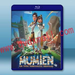  木乃伊 Mummies (2023)藍光25G