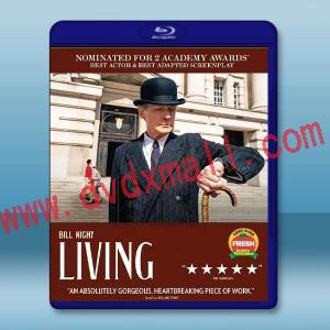  倫敦生之慾 Living (2022)藍光25G