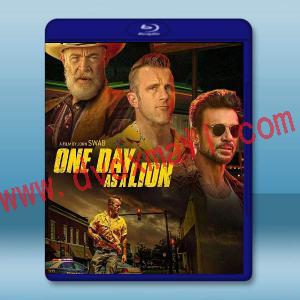  一日雄獅 One Day as a Lion(2023)藍光25G