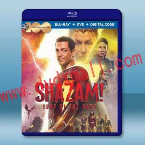  沙贊！眾神之怒 Shazam! Fury of the Gods (2023)藍光25G