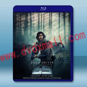  65：恐怖行星/逃出白堊紀 65(2023)藍光25G