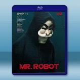  駭客軍團 第1+2季 Mr. Robot S1-2(2015-2016)藍光25G 4碟