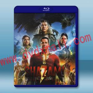  沙贊！眾神之怒 Shazam! Fury of the Gods (2023)藍光25G