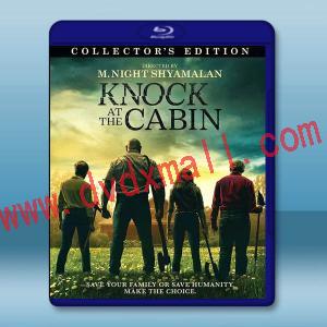  敲敲門/拜訪小屋 Knock at the Cabin (2023)藍光25G