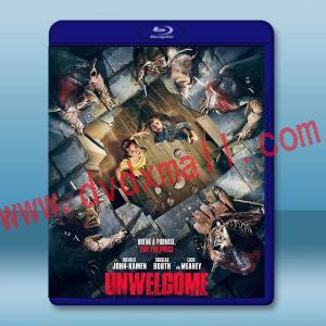  小鬼入侵 Unwelcome (2022)藍光25G