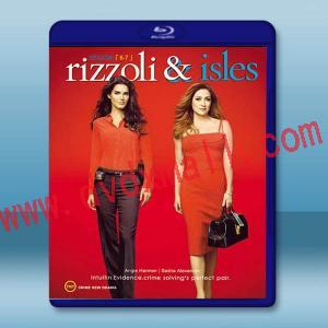  妙女神探 第6-7季 Rizzoli & Isles S6-S7(2015-2016)藍光25G 4碟L