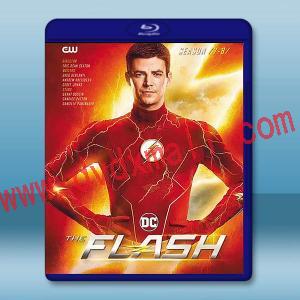  閃電俠 第7-8季 The Flash S7-S8 藍光25G 4碟L