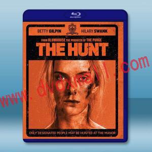  惡獵遊戲/狩獵 The Hunt(2020)藍光25G