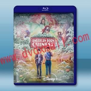  西遊ABC 第一季 American Born Chinese S1(2023)藍光25G 2碟L