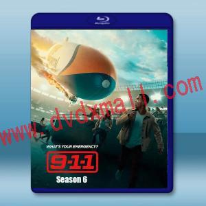  火速救援最前線/緊急呼救 第六季 9-1-1 S6 (2022)藍光25G 3碟T