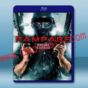  怒火狂殺1/狂暴1 Rampage (2009)藍光25G