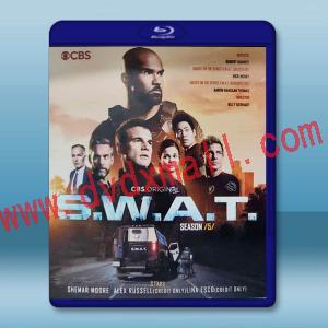  反恐特警組 第5季 S.W.A.T S5 藍光25G 3碟L