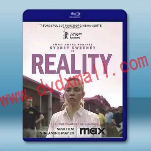  告密者 Reality (2023)藍光25G T