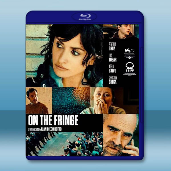  邊緣故事 On the Fringe(2022)藍光25G