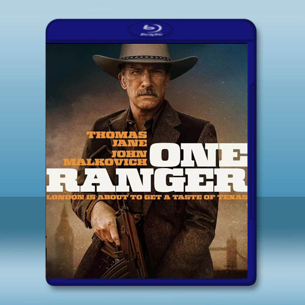  騎警 One Ranger (2023)藍光25G