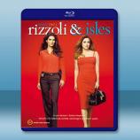  妙女神探 第6-7季 Rizzoli & Isles S6-S7(2015-2016)藍光25G 4碟L