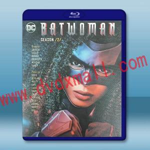  蝙蝠女俠 第二季 Batwoman S2(2021)藍光25G 3碟L