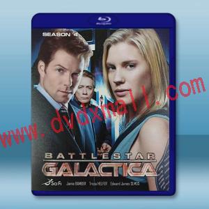  太空堡壘卡拉狄加 第四季 Battlestar Galactica S4(2008)藍光25G 3碟L