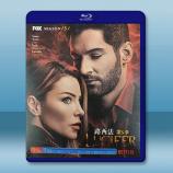  路西法/魔鬼神探 第5季 Lucifer S5 (2020)藍光25G 2碟L