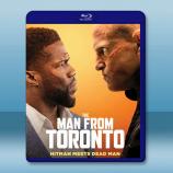  玩命大臨演/唬膽特工 The Man from Toronto(2022)藍光25G