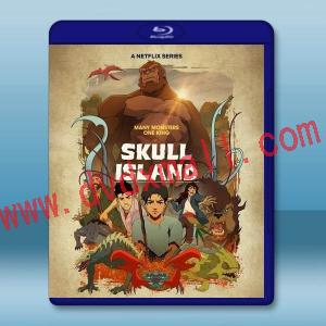  骷髏島 Skull Island (2023)藍光25G 2碟L