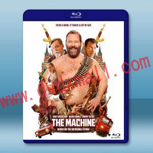  機器也瘋狂 The Machine(2023)藍光25G