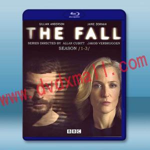  BBC 墮落 第1-3季<終> The Fall S1-S3 藍光25G 3碟L