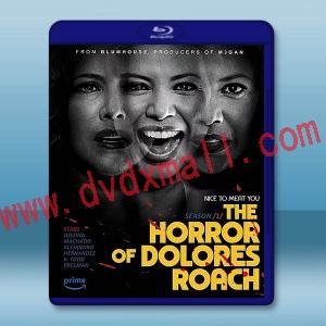  桃樂絲·羅奇的恐懼 The Horror of Dolores Roach (2023)藍光25G 2碟L