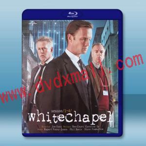  BBC 白教堂血案 第1-4季 Whitechapel S1-S4 藍光25G 2碟L