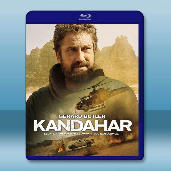  坎達哈行動/坎大哈陷落 Kandahar (2023)藍光25G