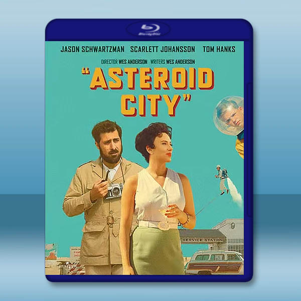  小行星都市 Asteroid City (2023)藍光25G L