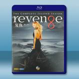  復仇 第二季 Revenge S2(2012)藍光25G 3碟W