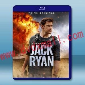  傑克·萊恩 第一季 Jack Ryan S1(2018)藍光25G 2碟