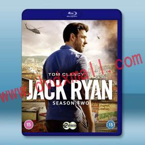  傑克·萊恩 第二季 Jack Ryan S2(2019)藍光25G 2碟