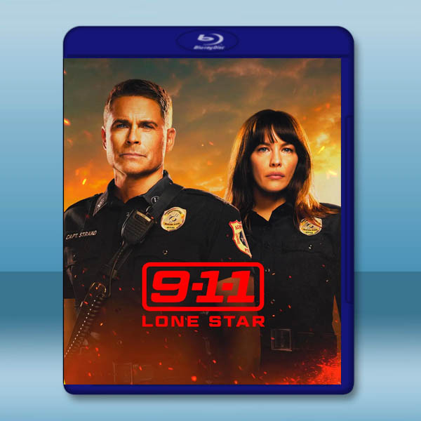  緊急呼救：孤星 第一季 9-1-1: Lone Star S1(2020)藍光25G 2碟T