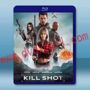  殺戮射擊 Kill Shot (2023)藍光25G