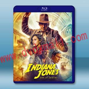  印第安納瓊斯：命運輪盤/奪寶奇兵5 Indiana Jones and the Dial of Destiny(2023)藍光25G