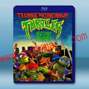  忍者龜：變種大亂鬥 Teenage Mutant Ninja Turtles: Mutant Mayhem (2023)藍光25G