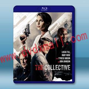  集體追殺 The Collective (2023)藍光25G