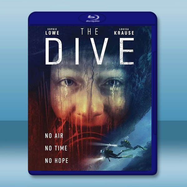  潛水 The Dive (2023)藍光25G