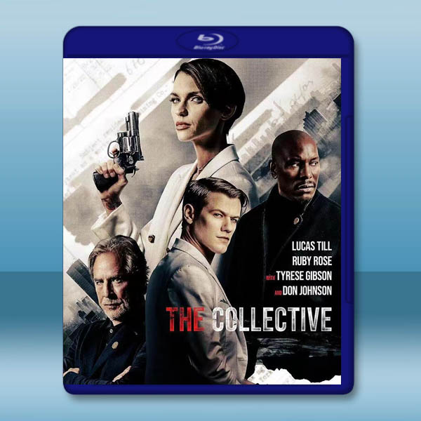  集體追殺 The Collective (2023)藍光25G